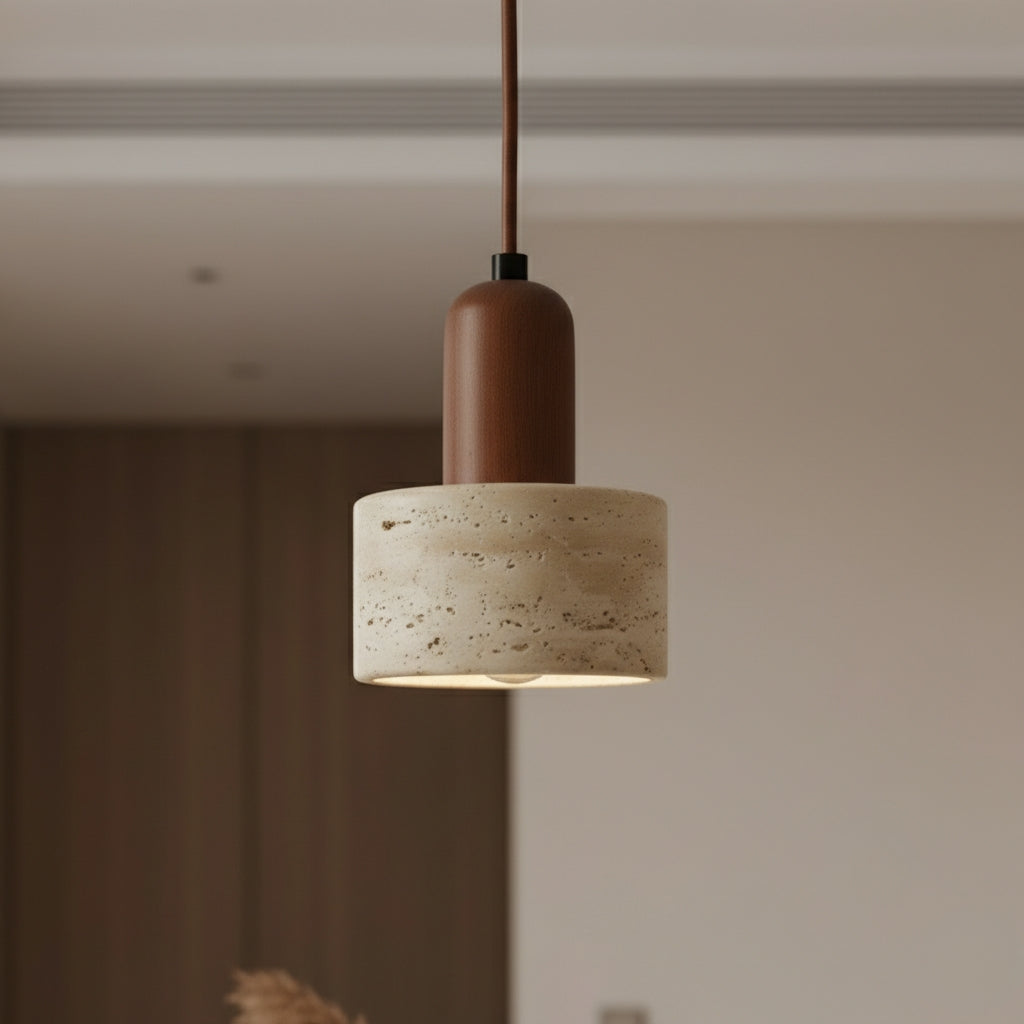 Suspension Japonaise Wabi-Sabi