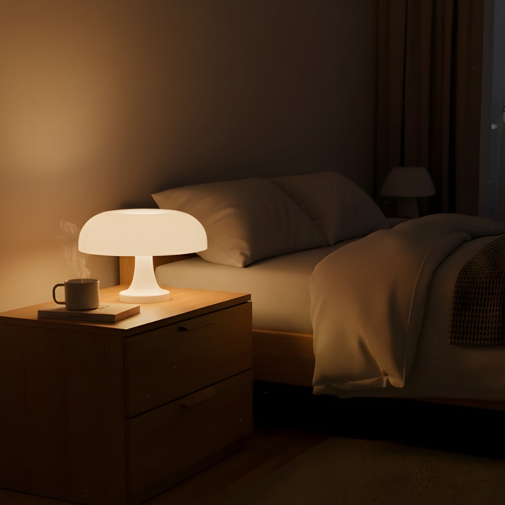 Lampe De Chevet Champignon Danois