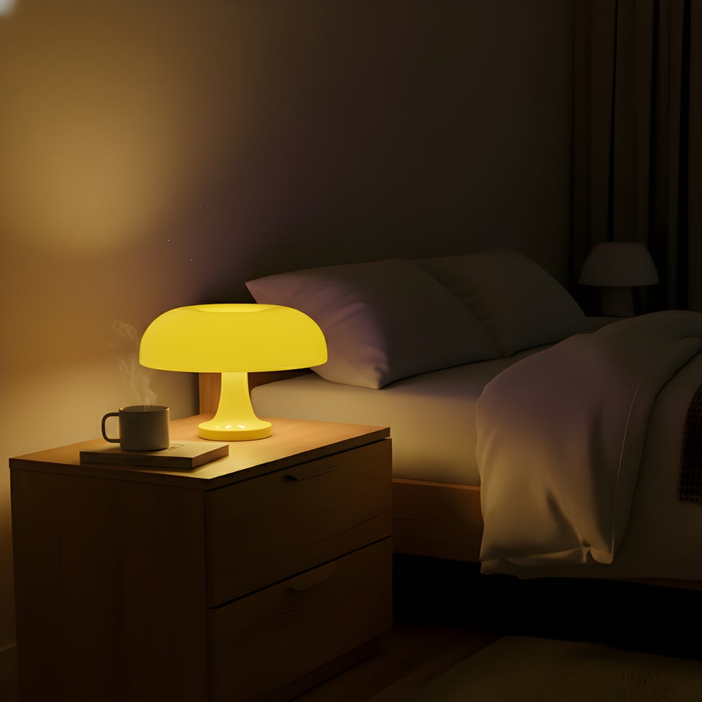 Lampe De Chevet Champignon Danois