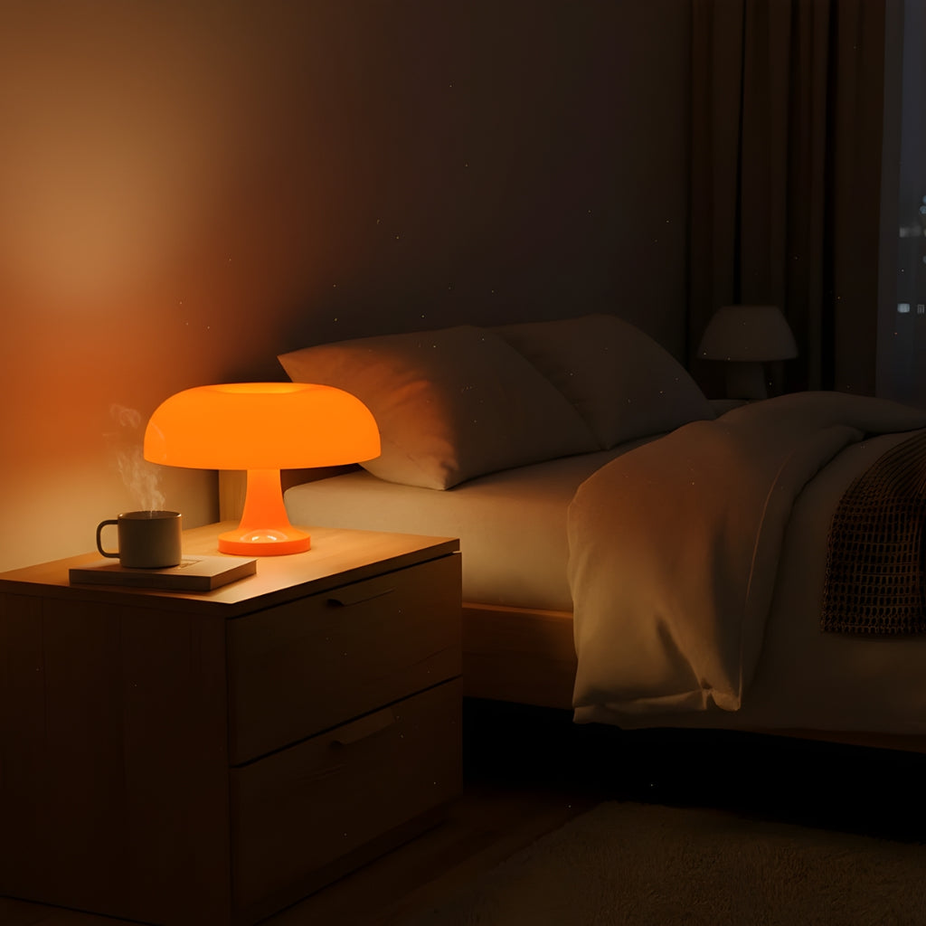 Lampe De Chevet Champignon Danois