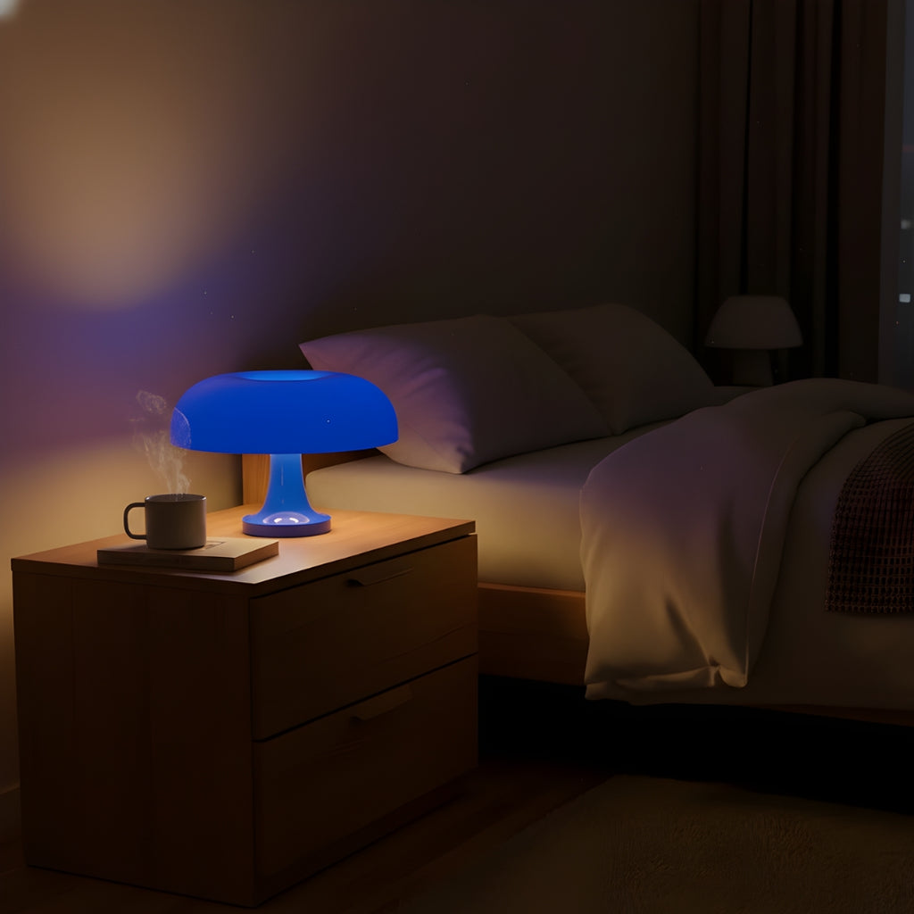 Lampe De Chevet Champignon Danois