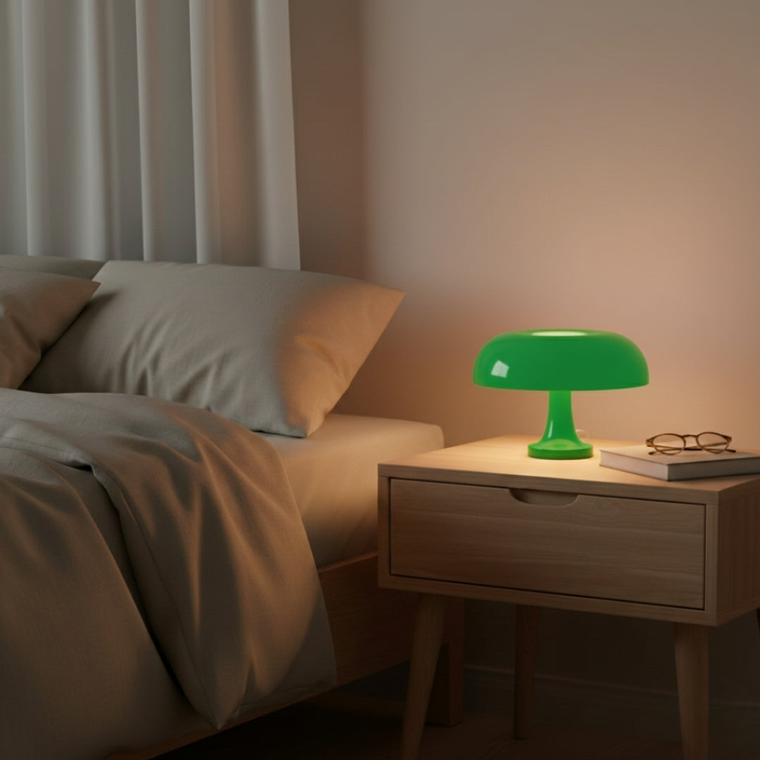 Lampe De Chevet Champignon Danois