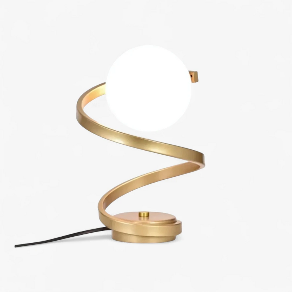 Lampe De Chevet Boule Design
