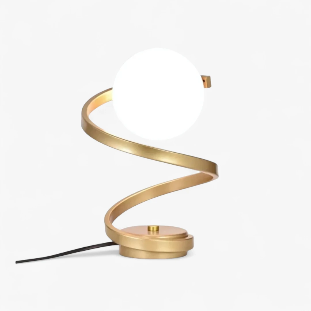 Lampe De Chevet Boule Design