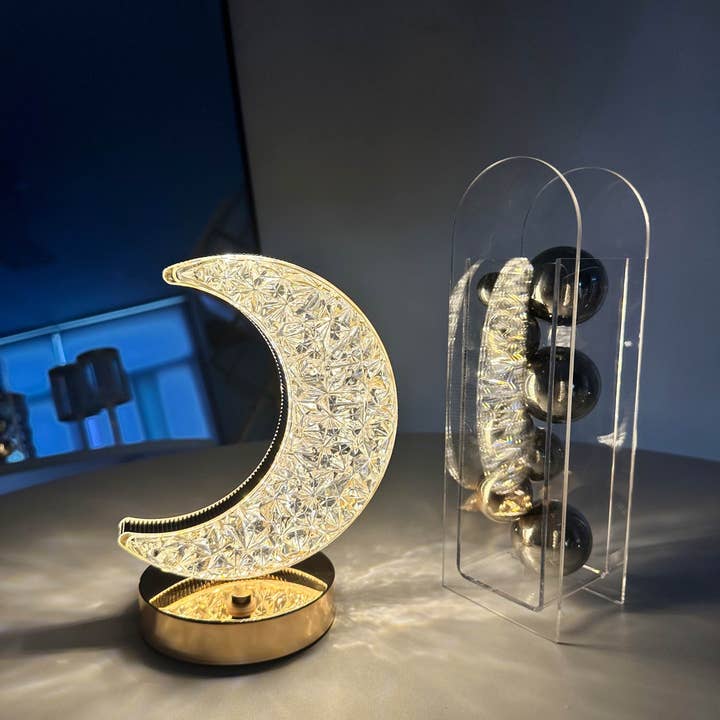 Lampe De Chevet Lune