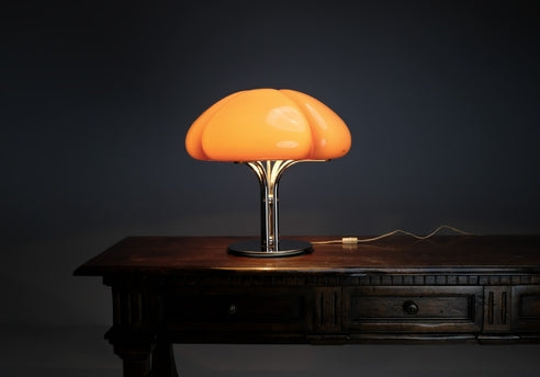 Lampe De Chevet Design Citrouille