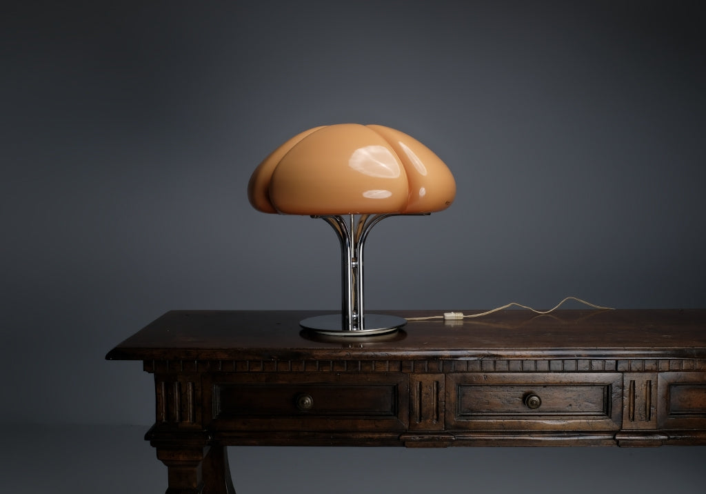 Lampe De Chevet Design Citrouille