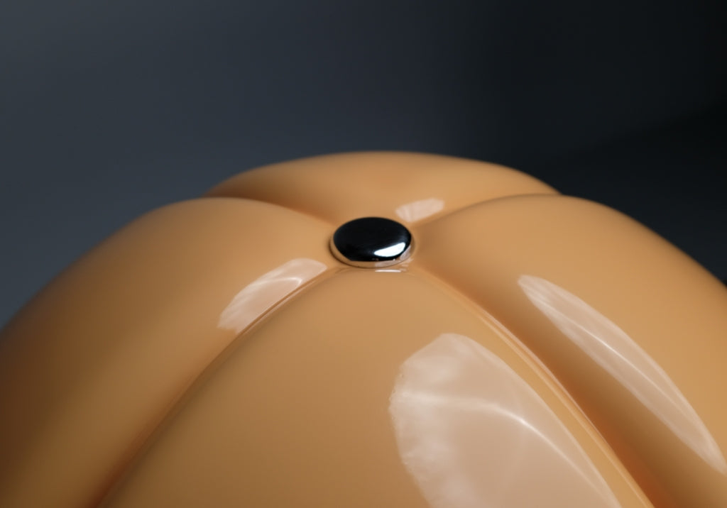 Lampe De Chevet Design Citrouille