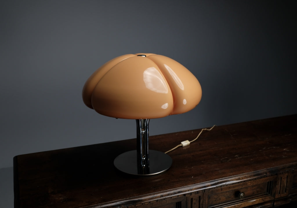 Lampe De Chevet Design Citrouille