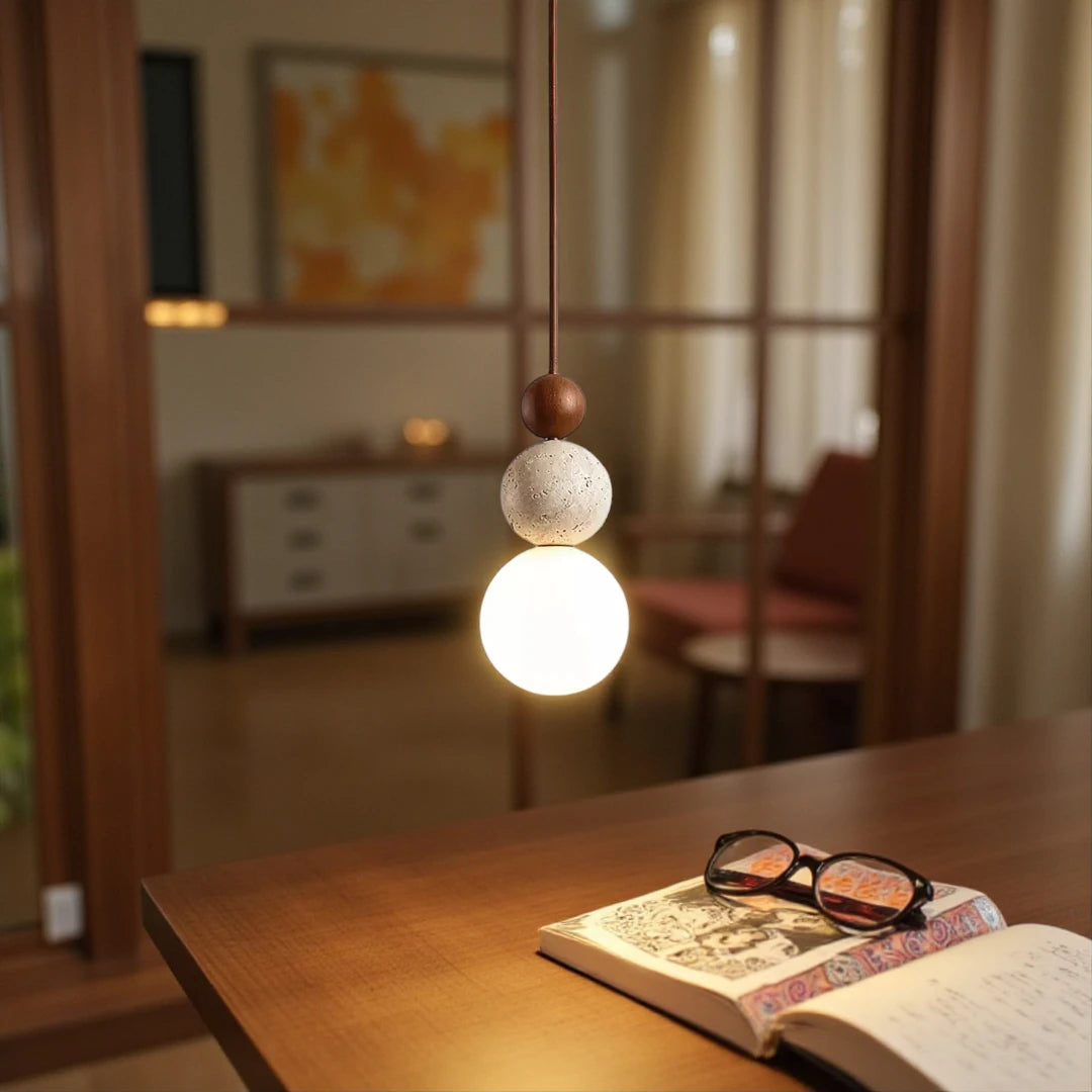 Lampe De Chevet Suspendu Au Mur