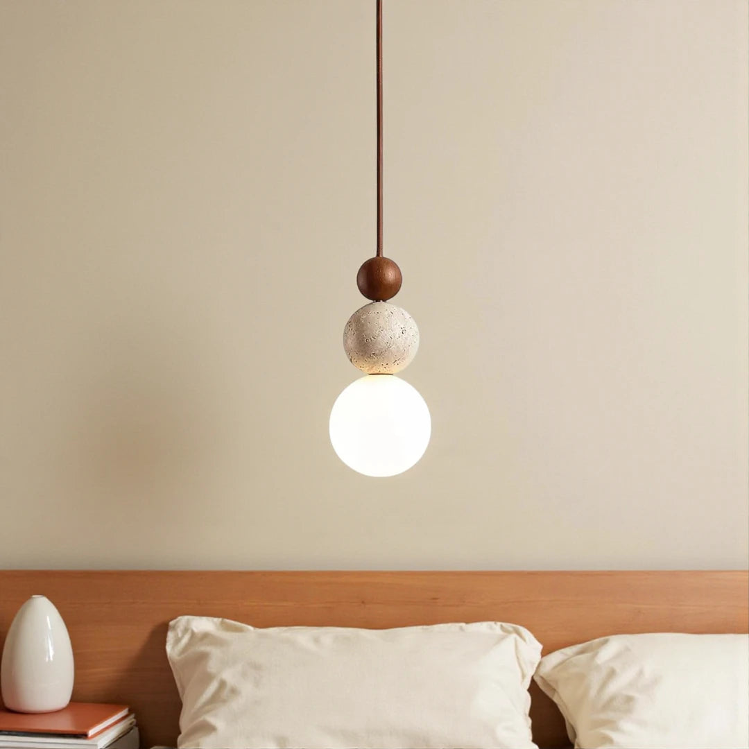 Lampe De Chevet Suspendu Au Mur