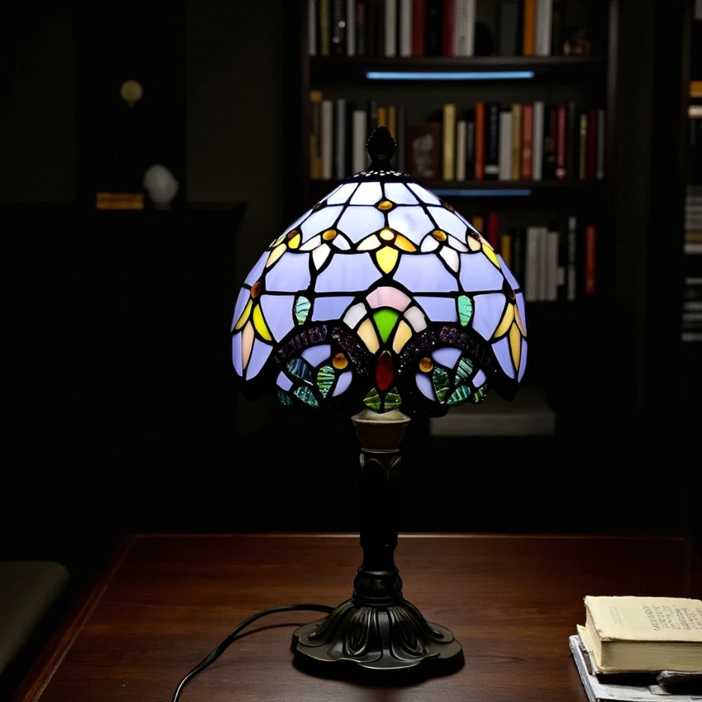 Lampe De Chevet Tiffany Aurore