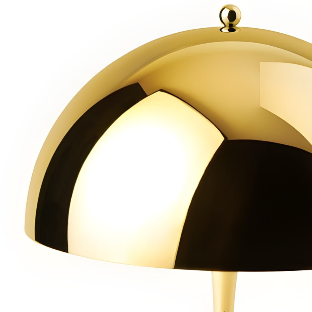 Lampe De Chevet Champignon Design