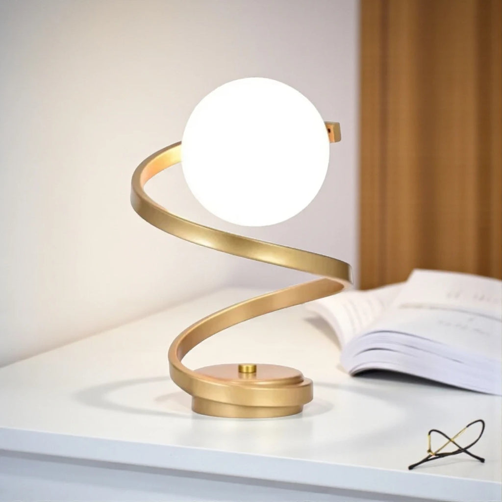Lampe De Chevet Boule Design