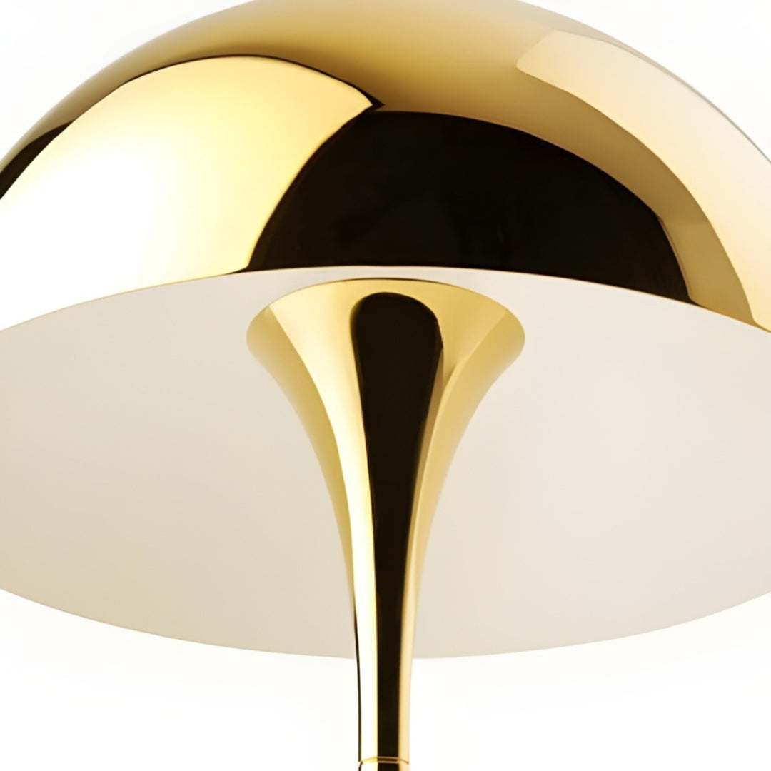 Lampe De Chevet Champignon Design