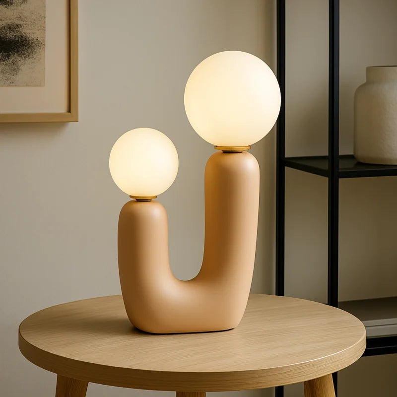 Lampe De Chevet Cactus