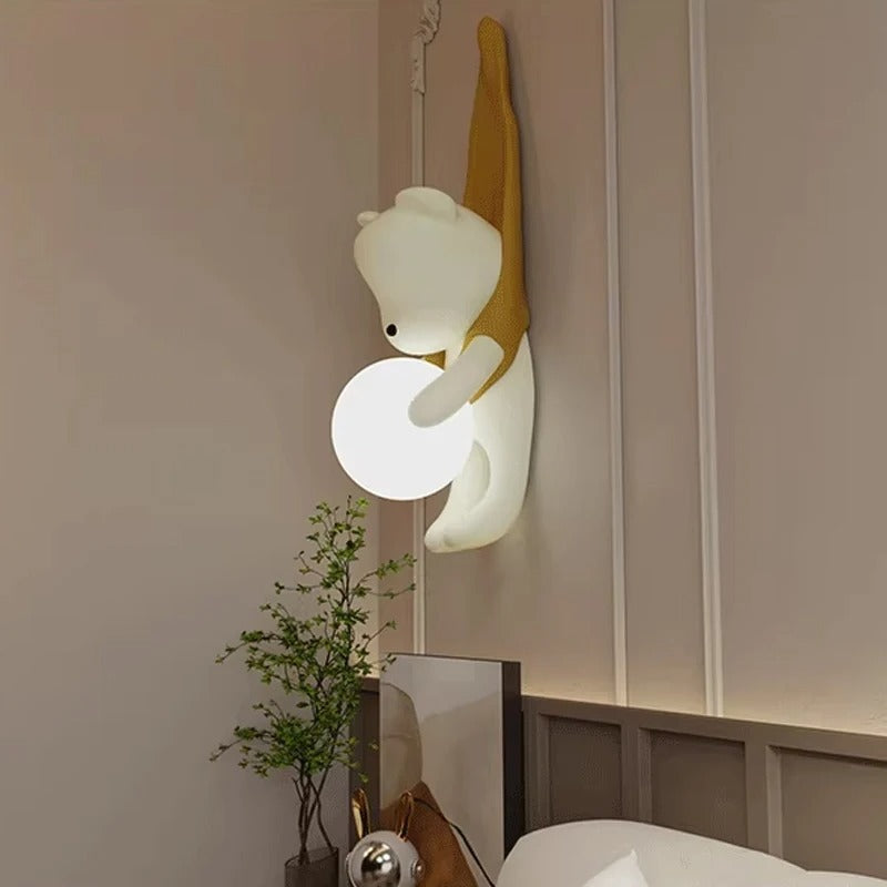 Lampe De Chevet Murale Design