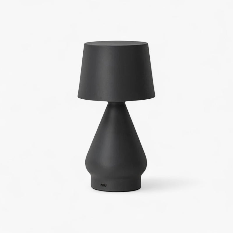 Lampe De Chevet Terracotta