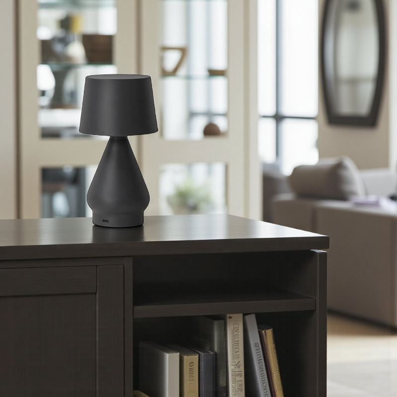 Lampe De Chevet Terracotta