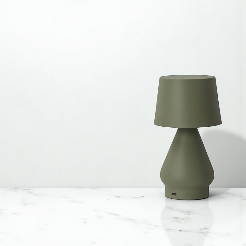 Lampe De Chevet Terracotta