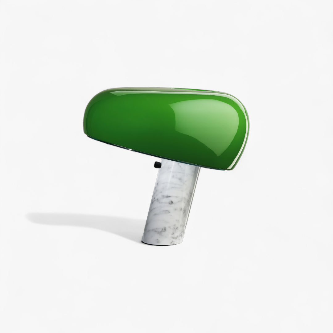 Lampe De Chevet Champignon Marbre