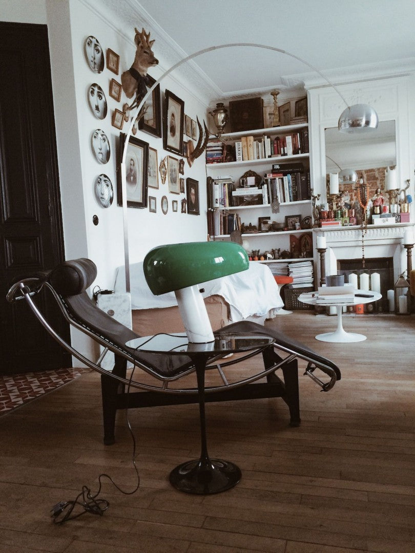 Lampe De Chevet Champignon Marbre