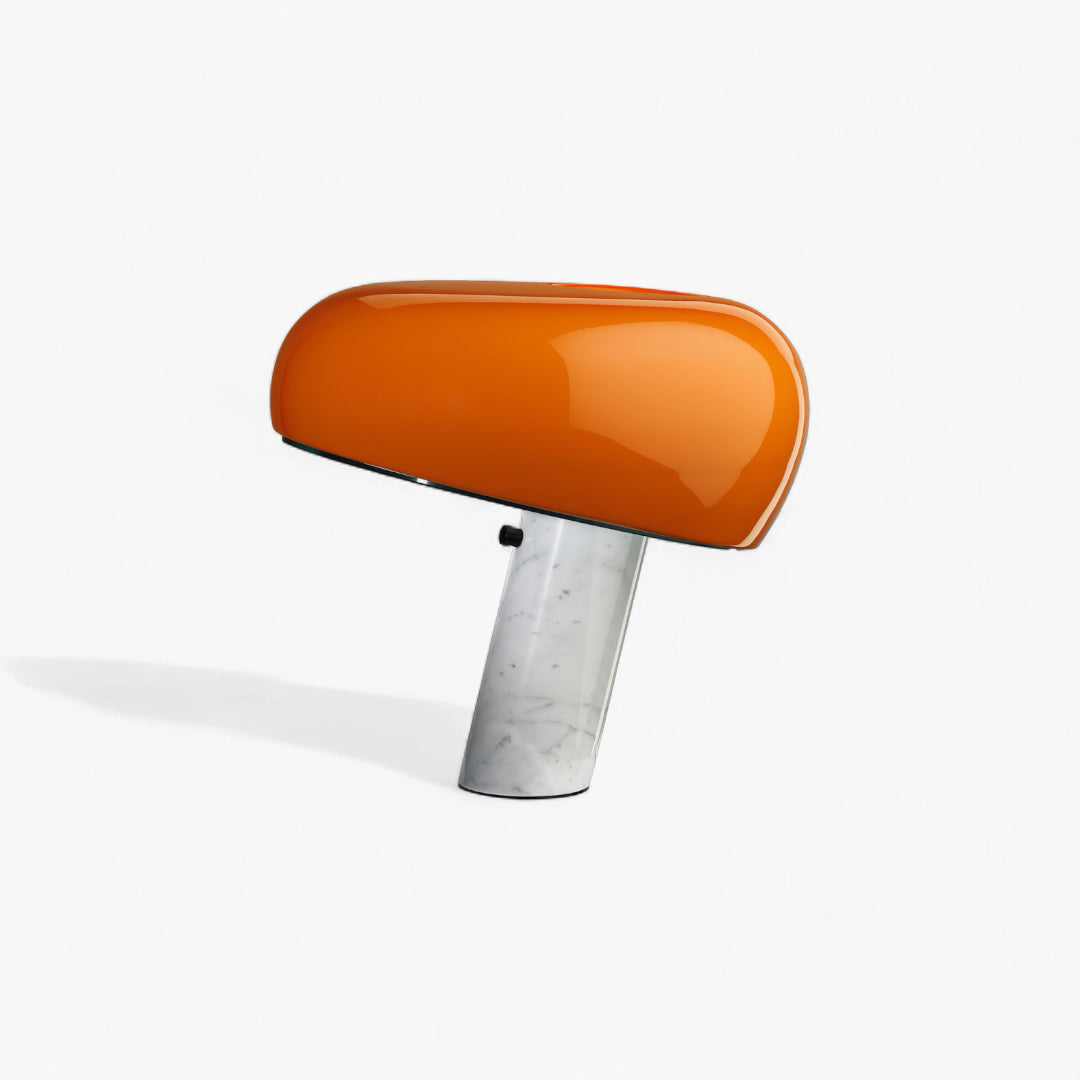 Lampe De Chevet Champignon Marbre