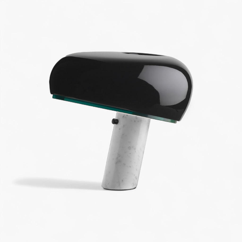 Lampe De Chevet Champignon Marbre