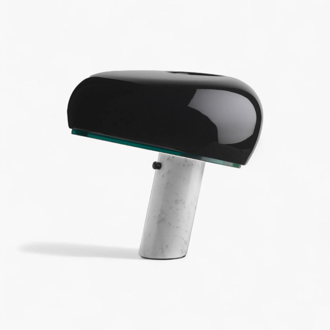 Lampe De Chevet Champignon Marbre