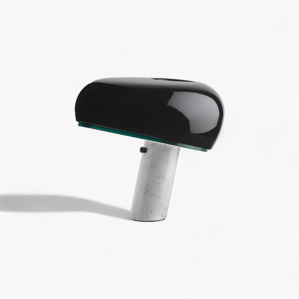 Lampe De Chevet Champignon Marbre