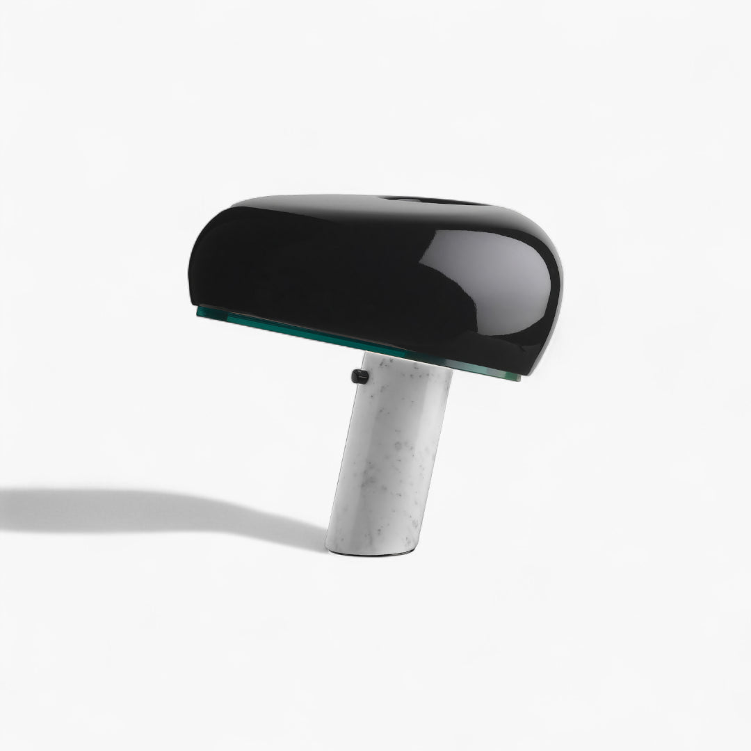 Lampe De Chevet Champignon Marbre