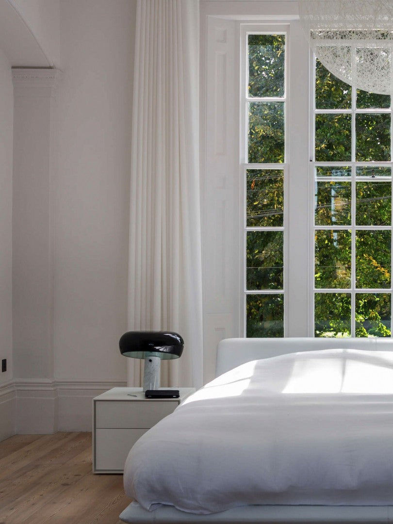 Lampe De Chevet Champignon Marbre