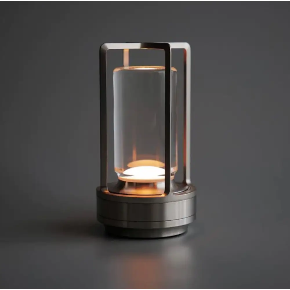 Lampe De Chevet Cylindre