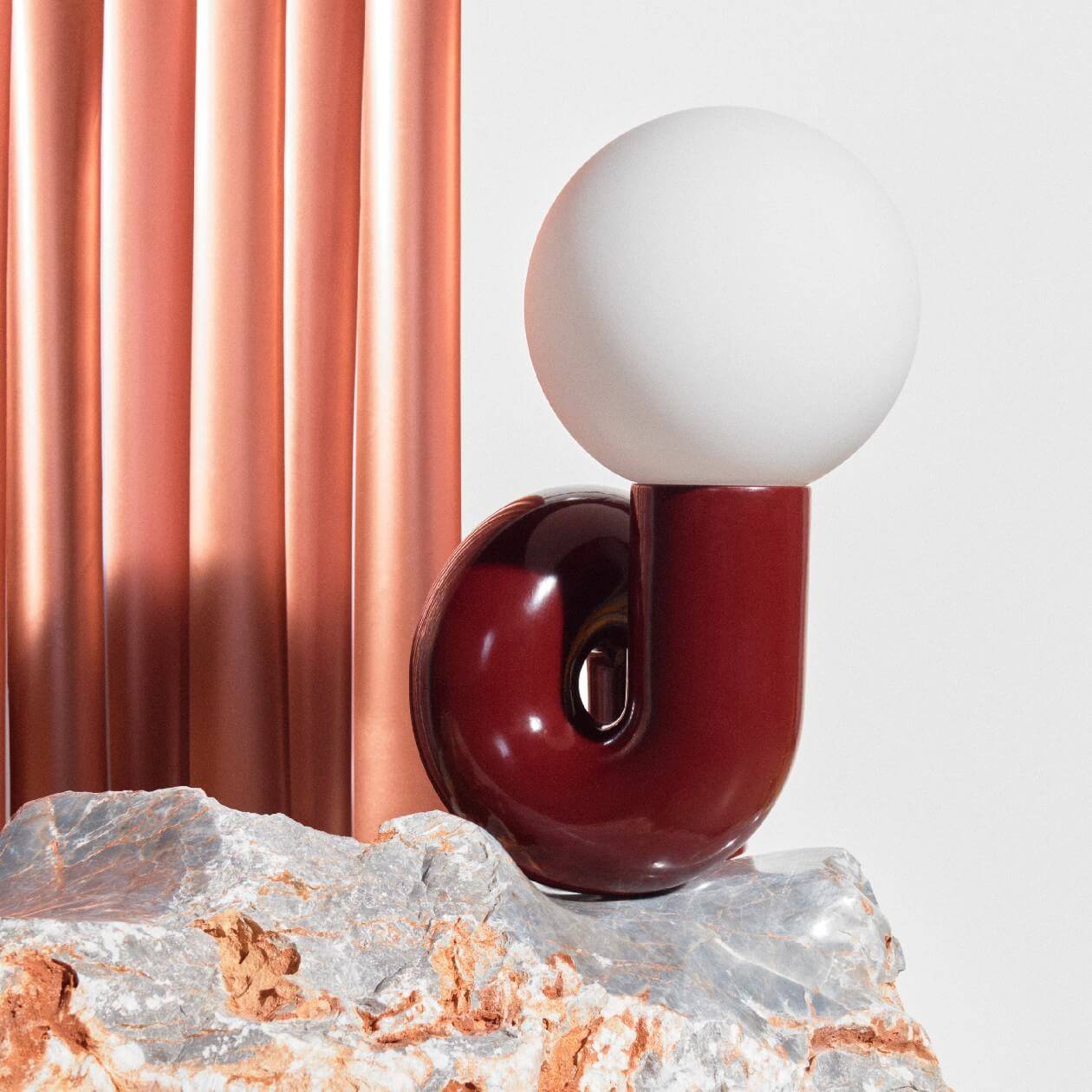 Lampe De Chevet Italienne