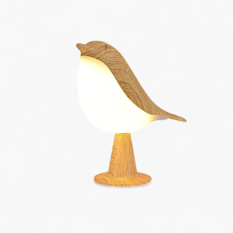 Lampe De Chevet Oiseau