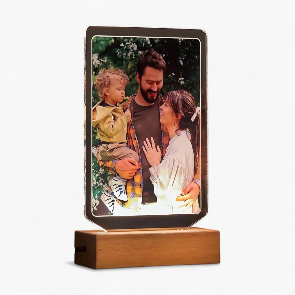 Lampe De Chevet Personnalisé