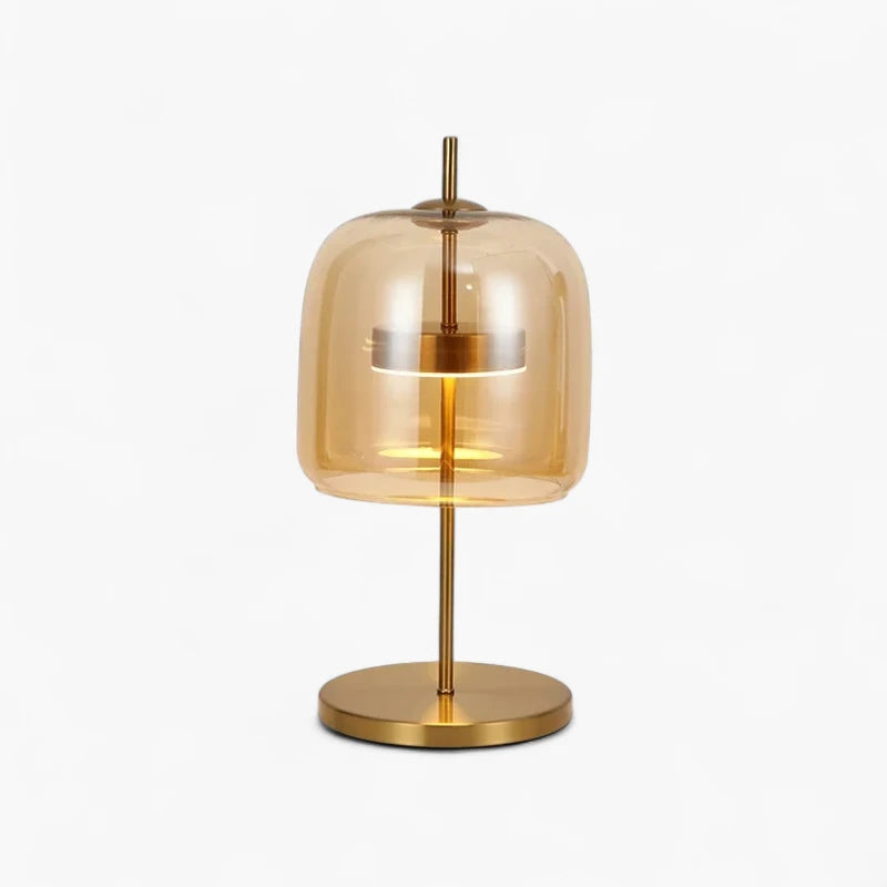 Lampe De Chevet Vitrail