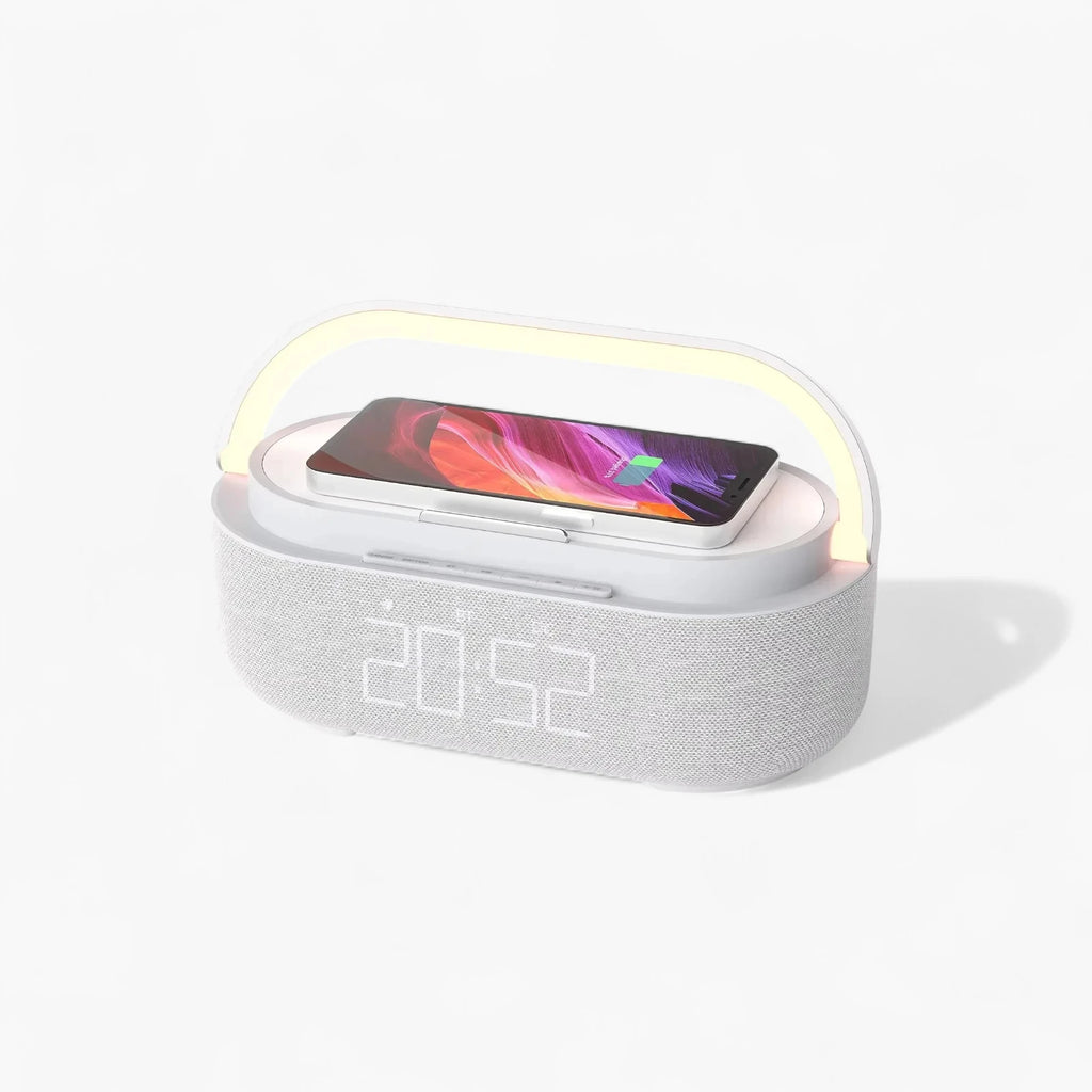 Lampe De Chevet Connectée