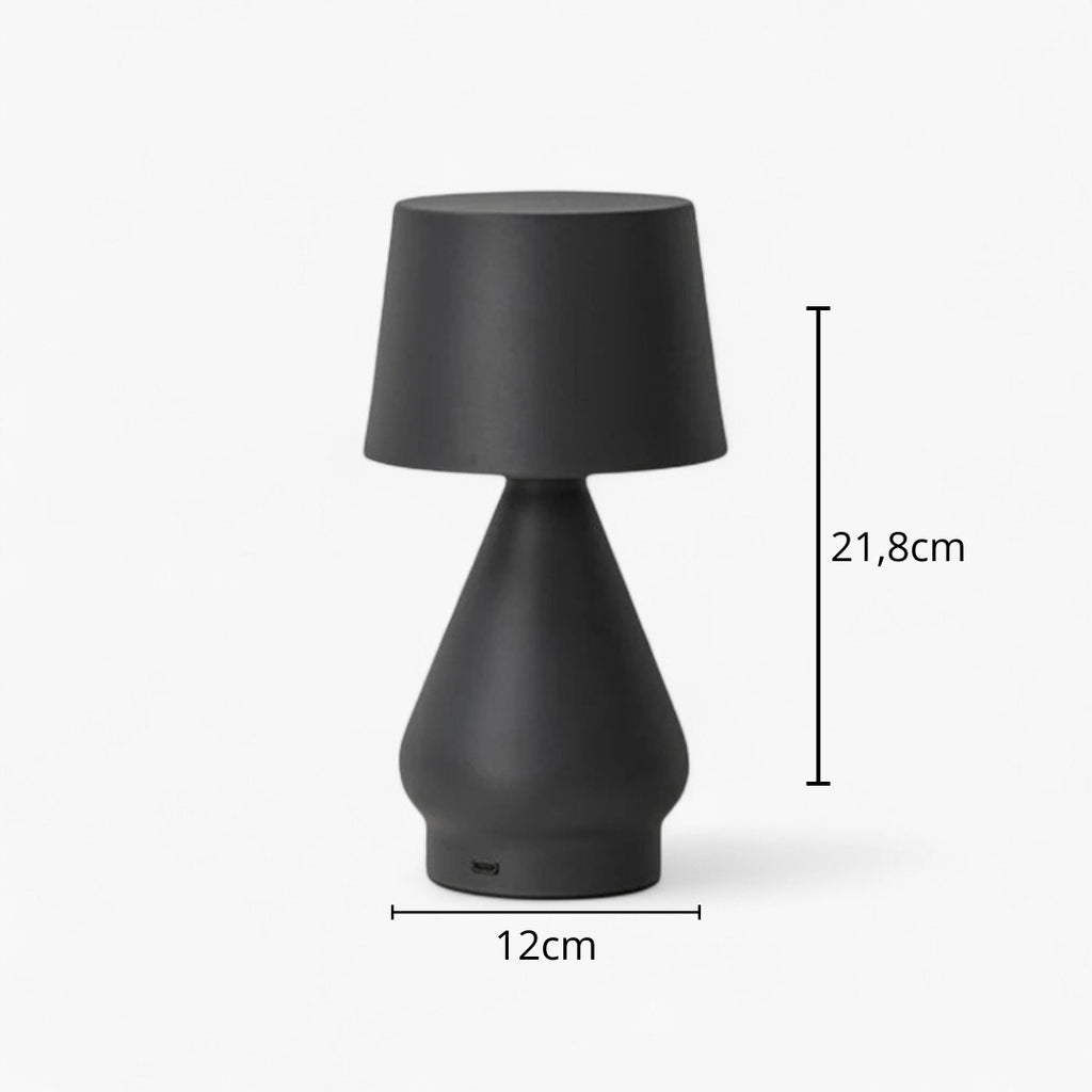 Lampe De Chevet Terracotta